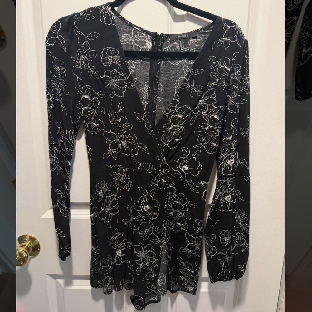 Forever 21 Romper